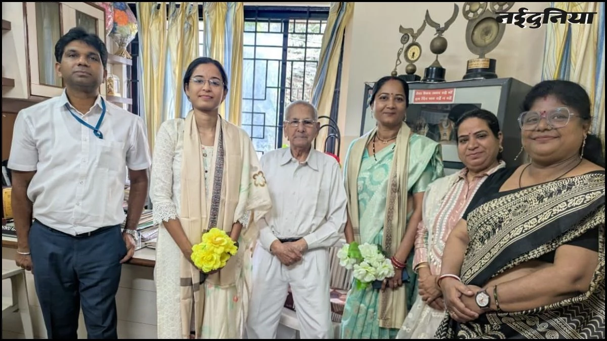 MPPSC Result 2024: पिता मैकेनिक थे, बेटी ने इंजीनियर बनकर बड़ी की लकीर, अब डीएसपी बनेगी, पढ़ें सक्सेस स्टोरी