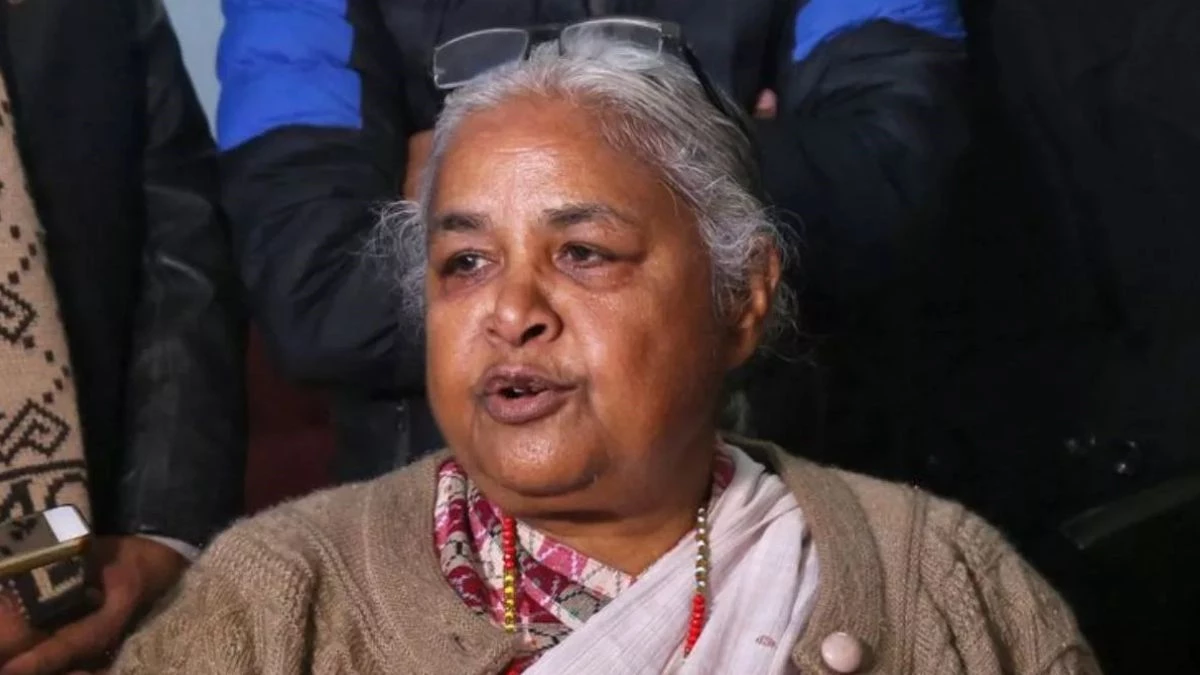 नेपाल में पद संभालते ही प्रधानमंत्री सुशीला कार्की का एक्शन, कहा- हिंसा करने वालों की होगी जांच