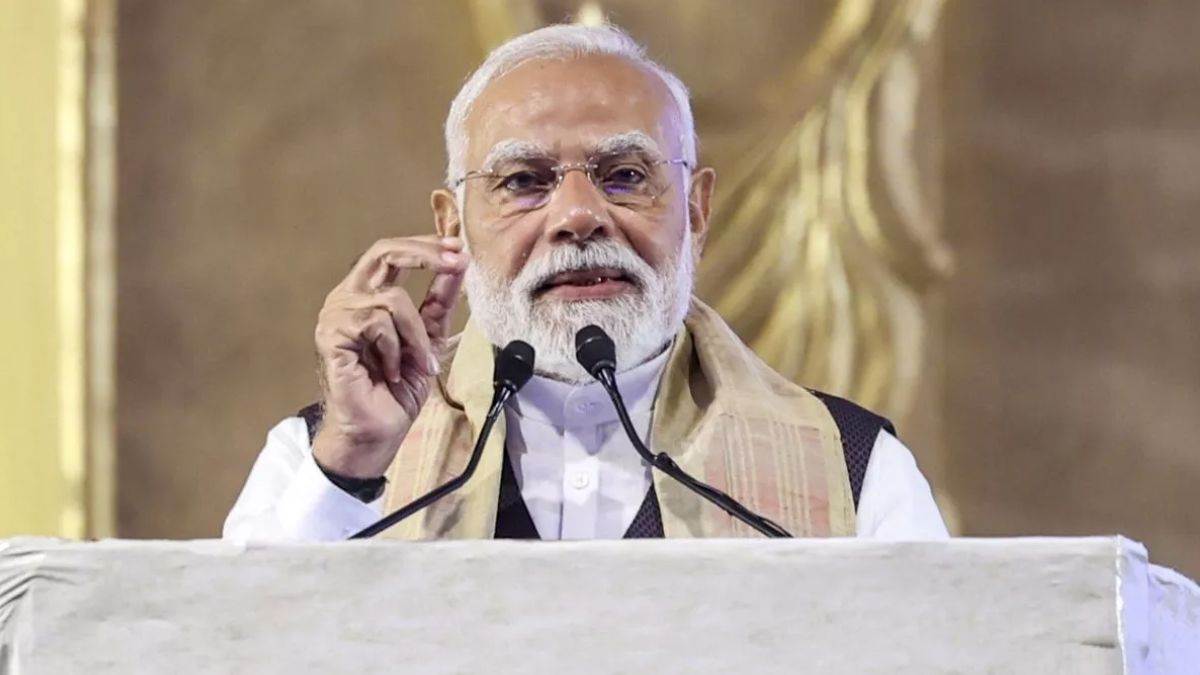 'मैं महादेव का भक्त हूं, सारा जहर पी लेता हूं', पीएम मोदी ने अपने अपमान पर कही ये बात