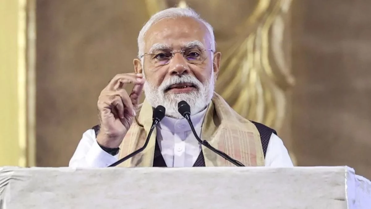'मैं महादेव का भक्त हूं, सारा जहर पी लेता हूं', पीएम मोदी ने अपने अपमान पर कही ये बात