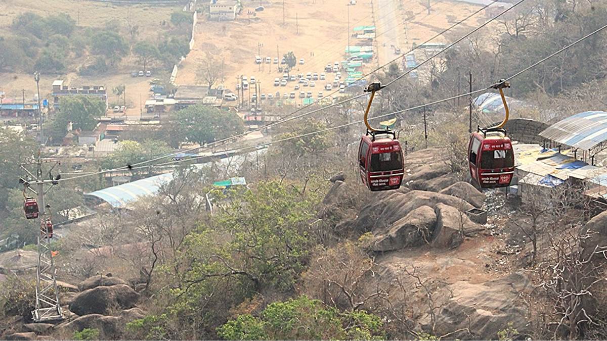 मां बमलेश्वरी के दर्शन करने जा रहे हैं तो अपडेट हो जाइए, डोंगरगढ़ की रोपवे सेवा रहेगी बंद, जानिए कब से कब तक