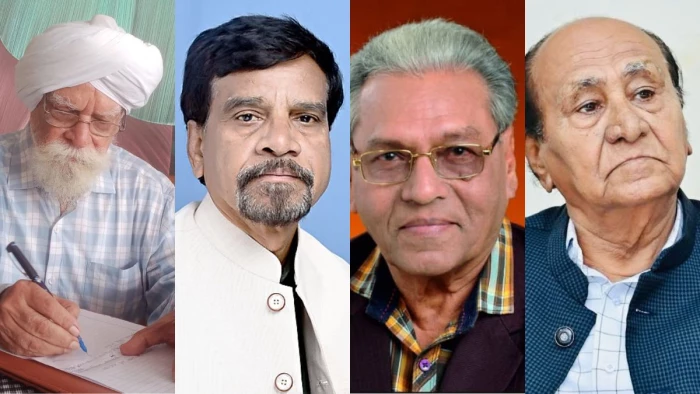 भिलाई इस्पात के अफसर से लेकर दुर्ग की लेखिका तक, छत्तीसगढ़ के लेखकों ने अपनी किताबों से बदला समाज का आईना
