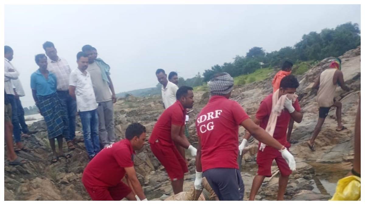 देवरी-चिचौली में हसदेव नदी हादसा, तीसरे दिन मिले बिलासपुर के दो और छात्रों के शव, तलाशी अभियान पूरा