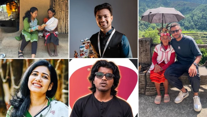 जशपुर से बस्तर तक कंटेंट क्रिएटर्स का कमाल, छत्तीसगढ़ी संस्कृति को 40 देशों तक पहुंचाया, भाषा बनी डिजिटल ताकत