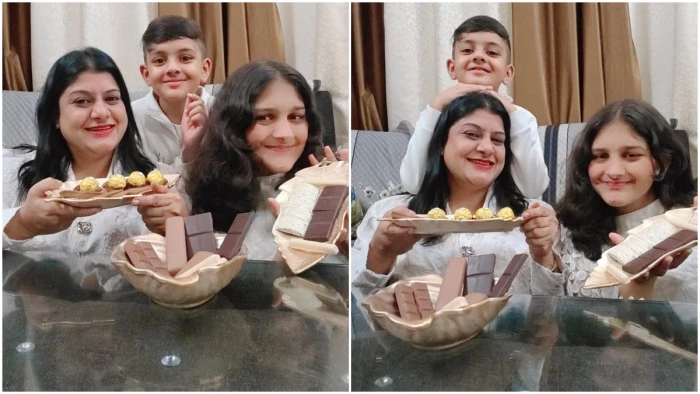 चॉकलेट की मिठास में मिलेट्स का तड़का, घरों में तैयार हो रही हेल्दी कुकीज