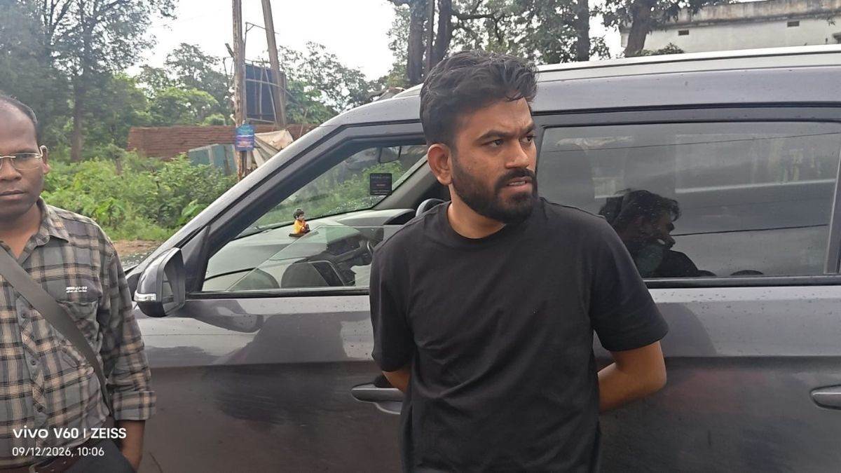 सीजेपी प्रमुख अभिजीत दीपके ने दिया व्यंगात्मक इस्तीफा, लिखा- MP में स्वास्थ्य व्यवस्था के कारण कई बच्चों की जान चली गई