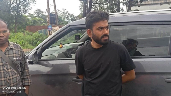 सीजेपी प्रमुख अभिजीत दीपके ने दिया व्यंगात्मक इस्तीफा, लिखा- MP में स्वास्थ्य व्यवस्था के कारण कई बच्चों की जान चली गई