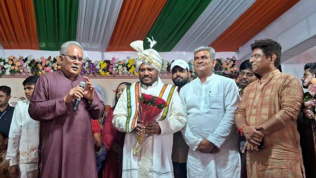 छत्तीसगढ़ में गुरु और गोवंश से तय हो रहा सियासी गणित, कांग्रेस ने हारे मोहरों पर खेला नया दांव