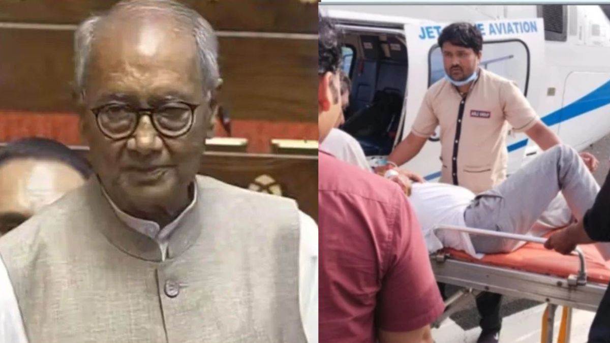 सागर जहरीली शराब कांड पर दिग्विजय सिंह का हमला, एसपी पर 50 लाख मासिक वसूली का आरोप; EOW जांच मांगी
