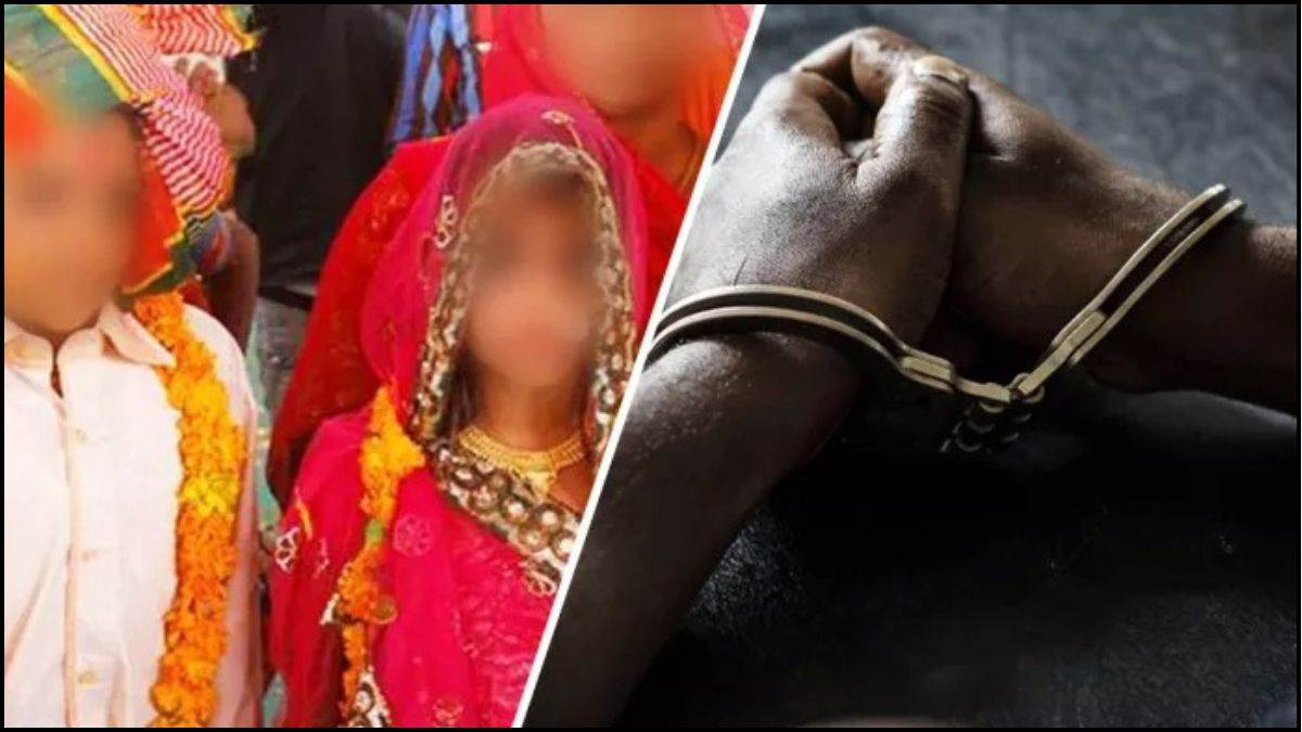 सोशल मीडिया पर रिश्तेदारों ने डाले फोटो-वीडियो, तो खुला बाल विवाह का राज, इंदौर में दूल्हे और माता-पिता समेत 9 पर FIR