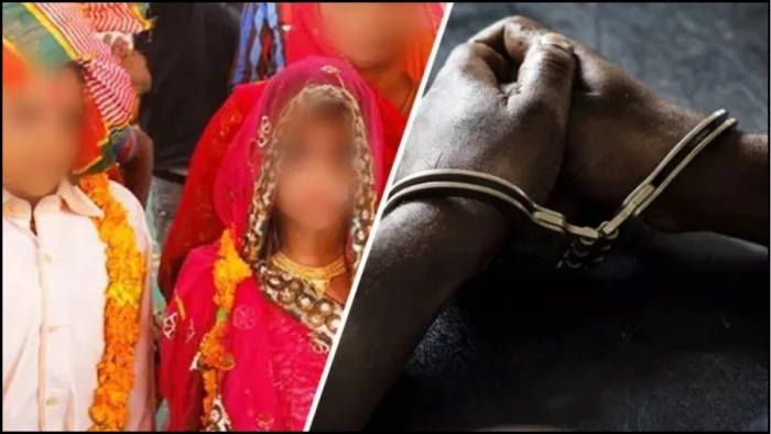सोशल मीडिया पर रिश्तेदारों ने डाले फोटो-वीडियो, तो खुला बाल विवाह का राज, इंदौर में दूल्हे और माता-पिता समेत 9 पर FIR