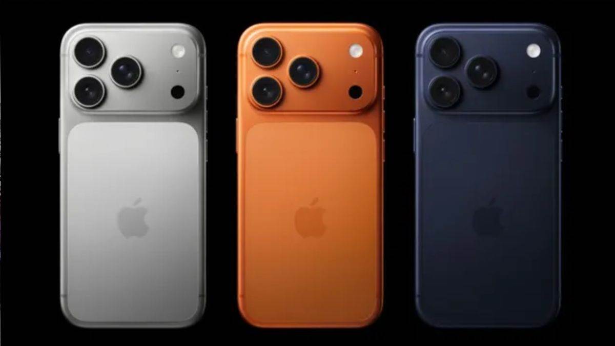 iPhone 17 Pro खरीदने का शानदार मौका, Croma पर 69,990 रुपये में मिलेगा 256GB मॉडल