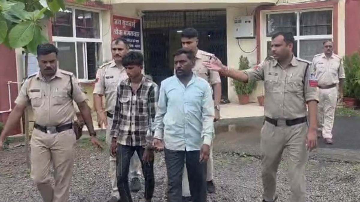खंडवा में जंगल में अतिक्रमण की लड़ाई संघर्ष में बदली, सरपंच पति की हत्या; तीन आरोपी गिरफ्तार