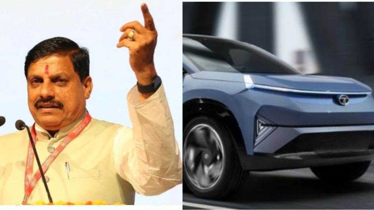 CM डॉ. मोहन यादव के काफिले में खरीदी जाएंगी ईवी कार, PM मोदी की अपील पर लिया फैसला