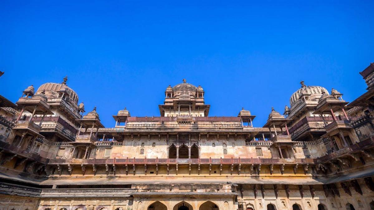 ओरछा के जहांगीर महल का नाम बदलकर 'वीर सिंह महल' करने की तैयारी, प्रशासन ने शुरू की प्रस्ताव बनाने की कवायद