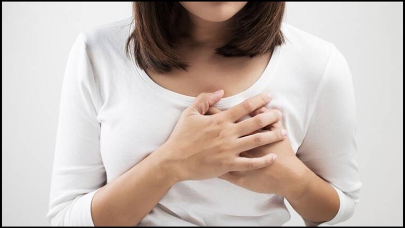 Heart Attack Symptoms: महिलाएं में हार्ट अटैक से 1 माह पहले दिखने लगते हैं  ये संकेत रहे अलर्ट - Heart Attack Symptoms These signs start appearing 1  month before heart attack in