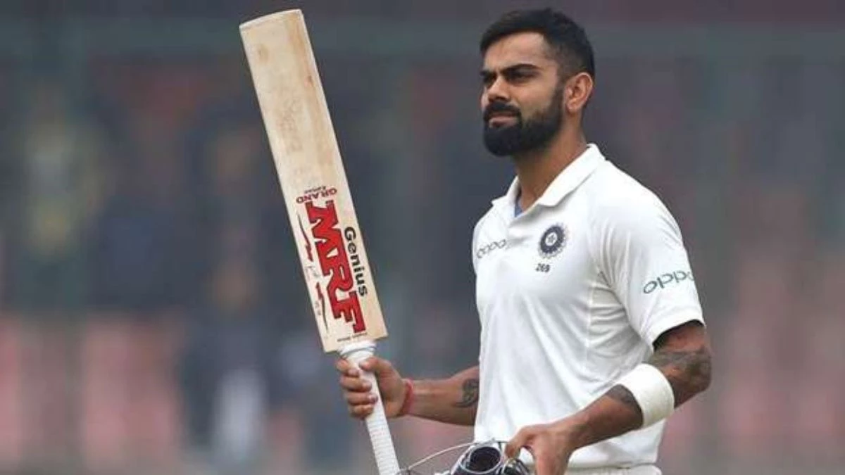 Virat Kohli vs NZ: Virat Kohli will do wonders in the test series against New Zealand… Will be included in the list of Sachin, Dravid, Gavaskar