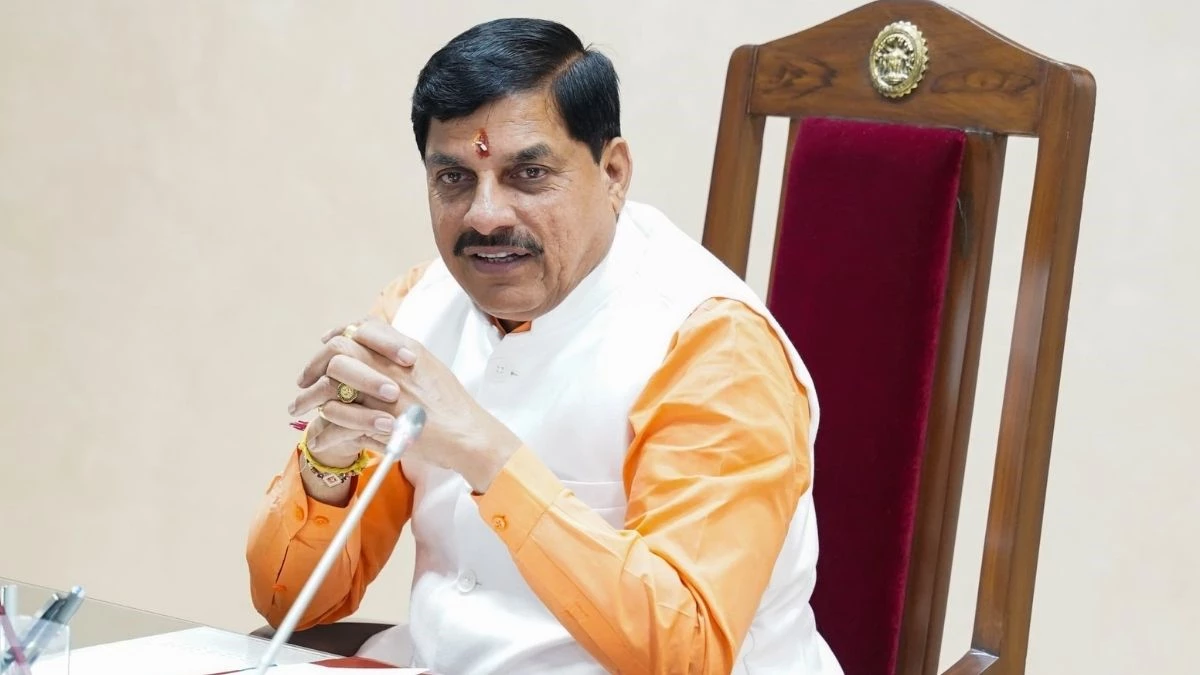 CM मोहन यादव ने पेंशनरों को दी खुशखबरी, महंगाई भत्ता में दो प्रतिशत की वृद्धि का किया एलान