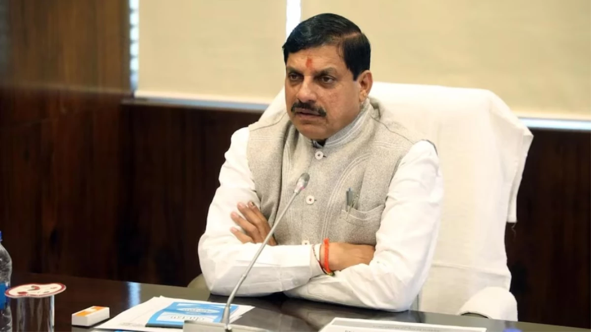 'कानून सबके लिए बराबर है... ' CM यादव का कड़ा एक्शन, सिवनी हवाला मनी लूटकांड में SDOP समेत 11 पुलिसकर्मियों पर FIR