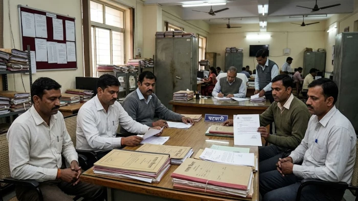 स्वामित्व योजना में रजिस्ट्री नहीं करने वाले छह पटवारी बर्खास्त, इंदौर कलेक्टर ने की कार्रवाई