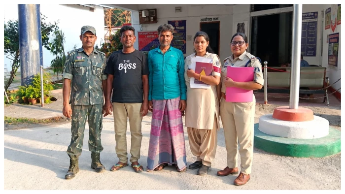 मां ने ही 1.80 लाख में बेच दिया था अपना 3 माह का मासूम, पश्चिम बंगाल से पुलिस ने किया बरामद