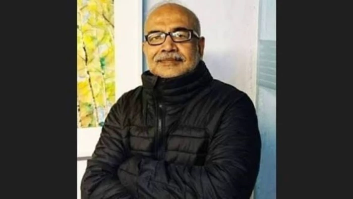 IAS राकेश अग्रवाल हत्याकांड: 15 दिन बाद भी हत्यारा फरार, केयरटेकर उपलब्ध कराने वाली एजेंसी पर FIR
