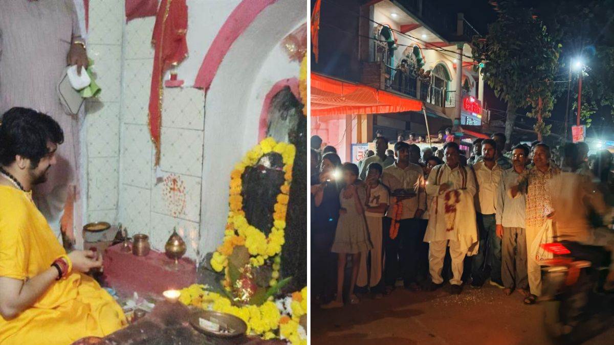 पंडित धीरेंद्र शास्त्री की रथ यात्रा में श्रद्धालुओं के गहने और नकदी चोरी