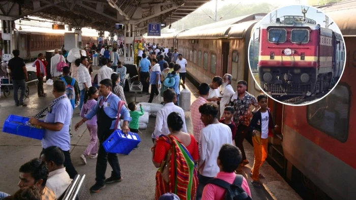 जबलपुर-दिल्ली के बीच चलेगी साप्ताहिक एक्सप्रेस स्पेशल ट्रेन, इन स्टेशनों पर होगा ठहराव