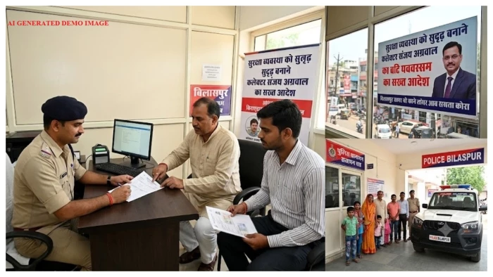 छत्तीसगढ़: किराएदारों की जानकारी थाने में देना अनिवार्य, विवरण नहीं देने पर मकान मालिक पर दर्ज होगी एफआईआर