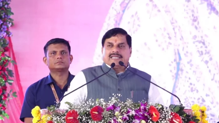 लाड़ली बहनों के खाते में आई 41वीं किस्त, सीएम ने उमरिया में आयोजित  कार्यक्रम से सिंगल क्लिक से ट्रांसफर की राशि
