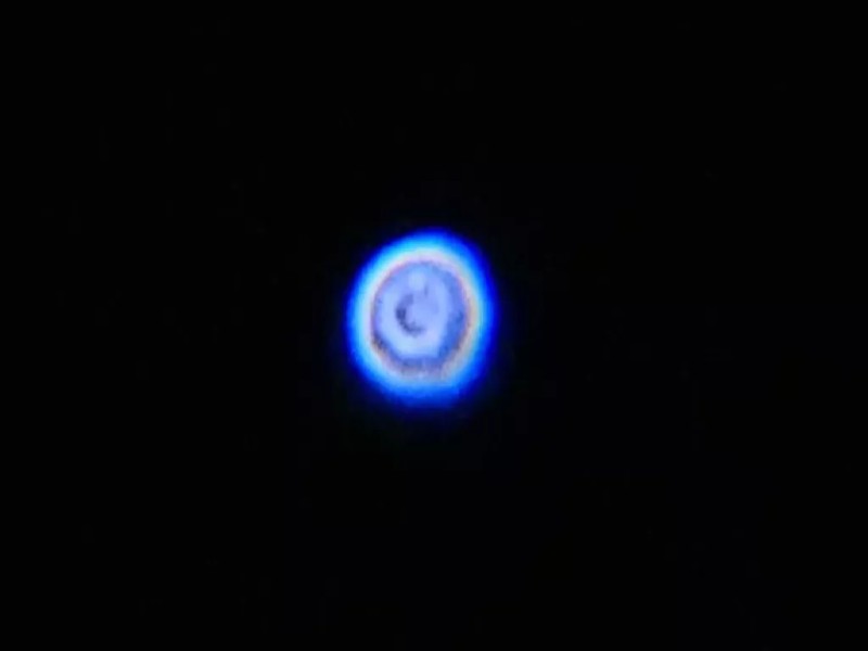 Doughnut UFO: पृथ्वी पर लौट रहे थे नासा एस्ट्रोनॉट, उस रात स्विट्जरलैंड में दिखा यूएफओ