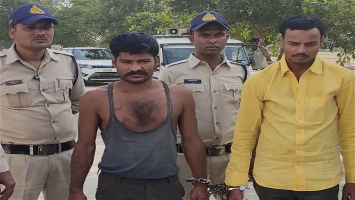 Ratlam Crime News : गिरवी वाहन के दस्तावेज के लिए की थी प्रापर्टी ब्रोकर की हत्या, दो गिरफ्तार