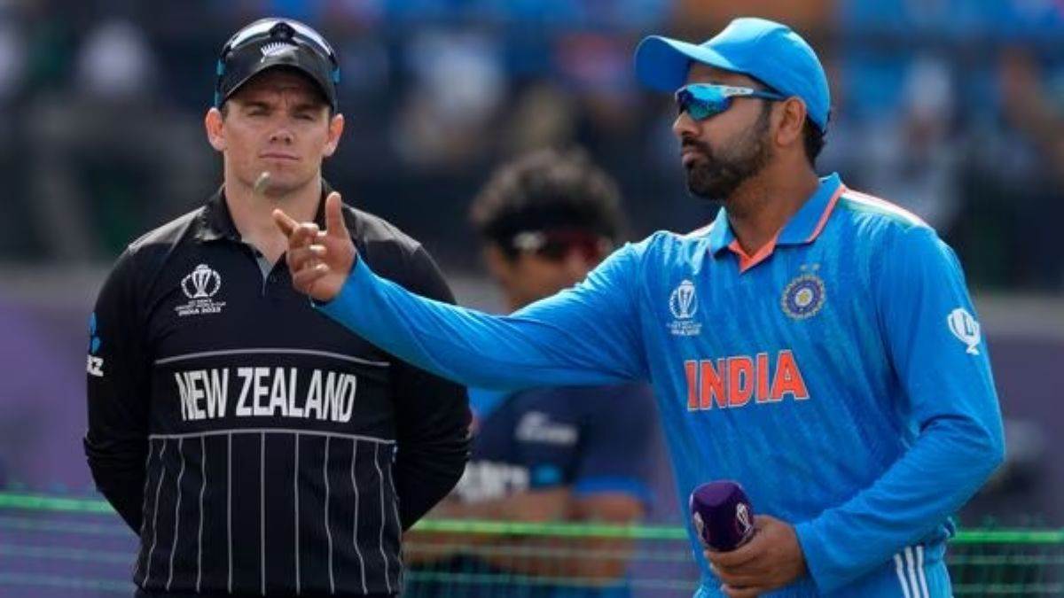 Ind Vs Nz 1st Semi Final भारत बनाम न्यूजीलैंड मुकाबले में अहम होगा टॉस जीतने वाली टीम को ऐसे 2379