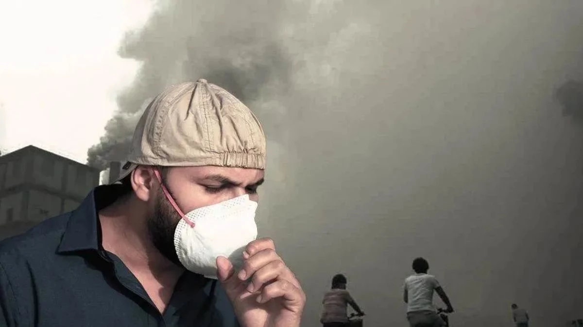 भोपाल का AQI बिगड़ा, TT नगर और पर्यावरण परिसर में हवा ‘अति खराब’, सरकार के प्रदूषण नियंत्रण के दावे खोखले साबित