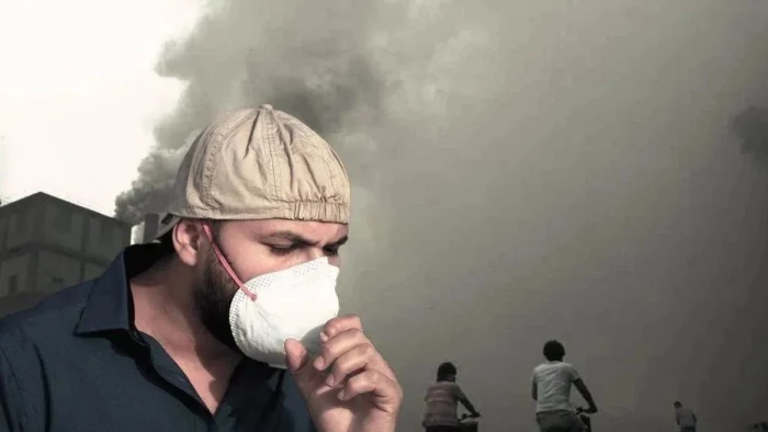 भोपाल का AQI बिगड़ा, TT नगर और पर्यावरण परिसर में हवा ‘अति खराब’, सरकार के प्रदूषण नियंत्रण के दावे खोखले साबित
