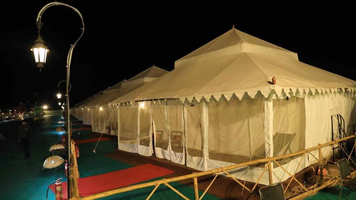 Cheetah in MP: कूनो नेशनल पार्क फिर बड़े रोमांच की तैयारी, आज से दूसरा फॉरेस्ट रिट्रीट