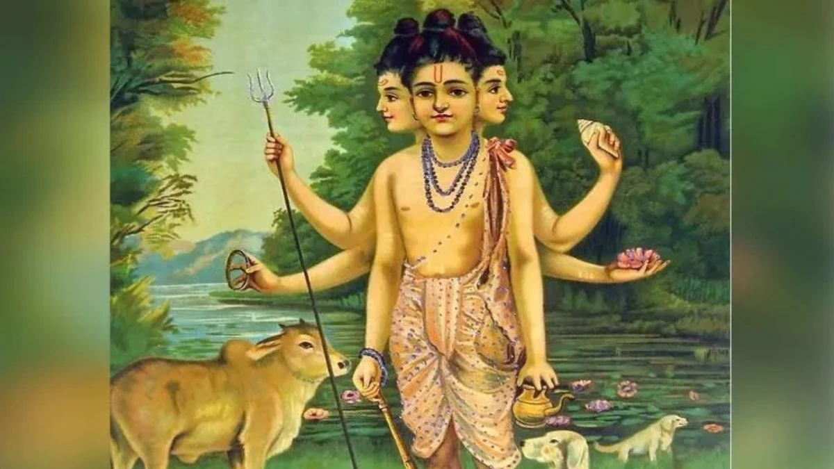 Dattatreya Jayanti 2024: मार्गशीर्ष मास की चतुर्दशी आज… अमृत सिद्धि योग में मनाया जा रहा भगवान दत्तात्रेय का प्राकट्योत्सव