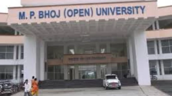 राष्ट्रीय शिक्षा नीति 2020 : भोज (मुक्त) विश्वविद्यालय ने वर्तमान सत्र से पाठ्यक्रम लागू करने से किया इन्कार