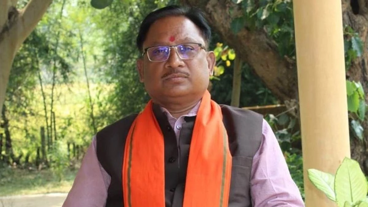 छत्तीसगढ़ के CM विष्णु देव साय का एडिटेड वीडियो वायरल करने पर FIR दर्ज, छवि धूमिल करने और भ्रम फैलाने का आरोप