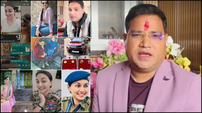 DSP लव ट्रैप मामला... दीपक टंडन पर पुलिस मेहरबान, 28 लाख की ठगी के मामले में 6 वारंट के बाद भी नहीं हुई गिरफ्तारी