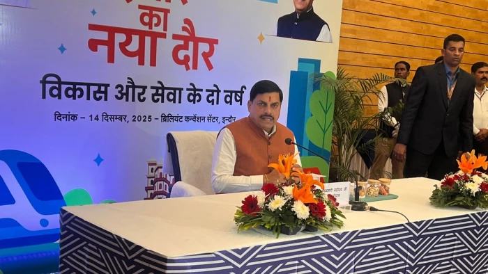 इंदौर में बंगाली चौराहे से खजराना तक अंडरग्राउंड चलेगी मेट्रो रेल, 25 साल का ट्रैफिक प्लान बनेगा