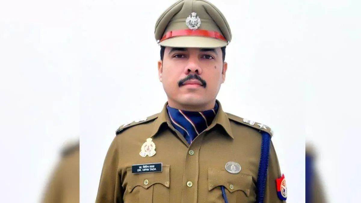 सख्त एक्शन मोड में SSP, लापरवाही और अनुशासनहीनता पर तीन पुलिसकर्मी निलंबित