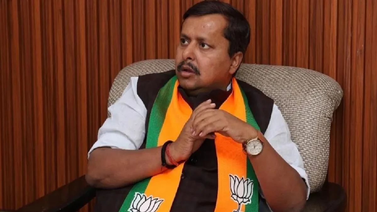 बिहार सरकार में मंत्री न‍ित‍िन नवीन को मिली बड़ी जिम्मेदारी, बनाए गए भाजपा के राष्ट्रीय कार्यकारी अध्यक्ष