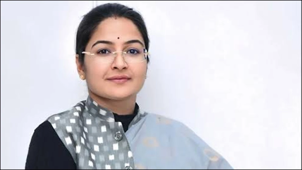 भाई के गांजा तस्करी में पकड़े जाने पर राज्य मंत्री प्रतिमा बागरी के जवाब से पार्टी नेता संतुष्ट नहीं, स्पष्टीकरण मांगा