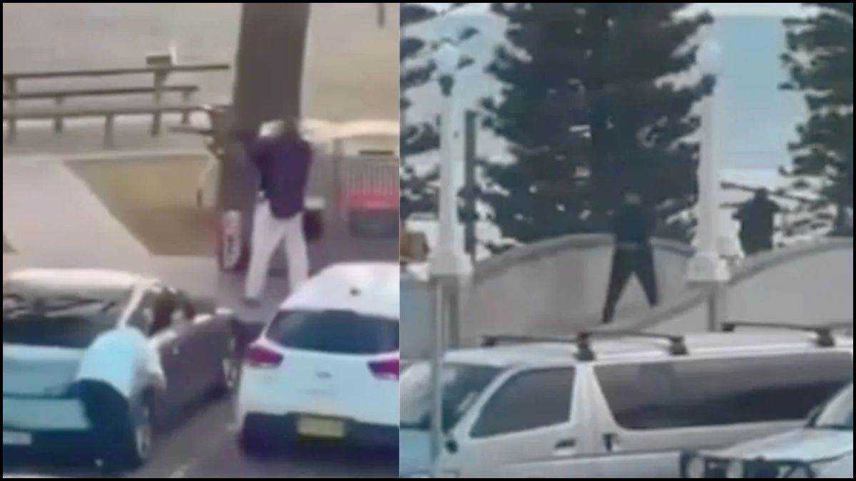 Australia Firing: सिडनी के बॉन्डी बीच पर ताबड़तोड़ फायरिंग, 10 लोगों की मौत, दो गिरफ्तार