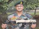 The officer of Mhow Infantry prepared the country's first machine pistol 'Asmi', this is special
