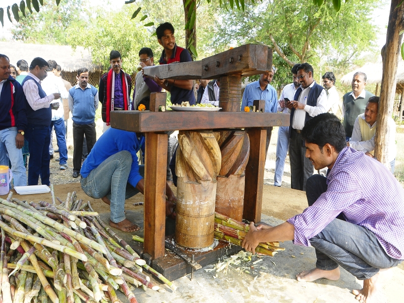 Ganne ka ras 2024 nikalne ki machine