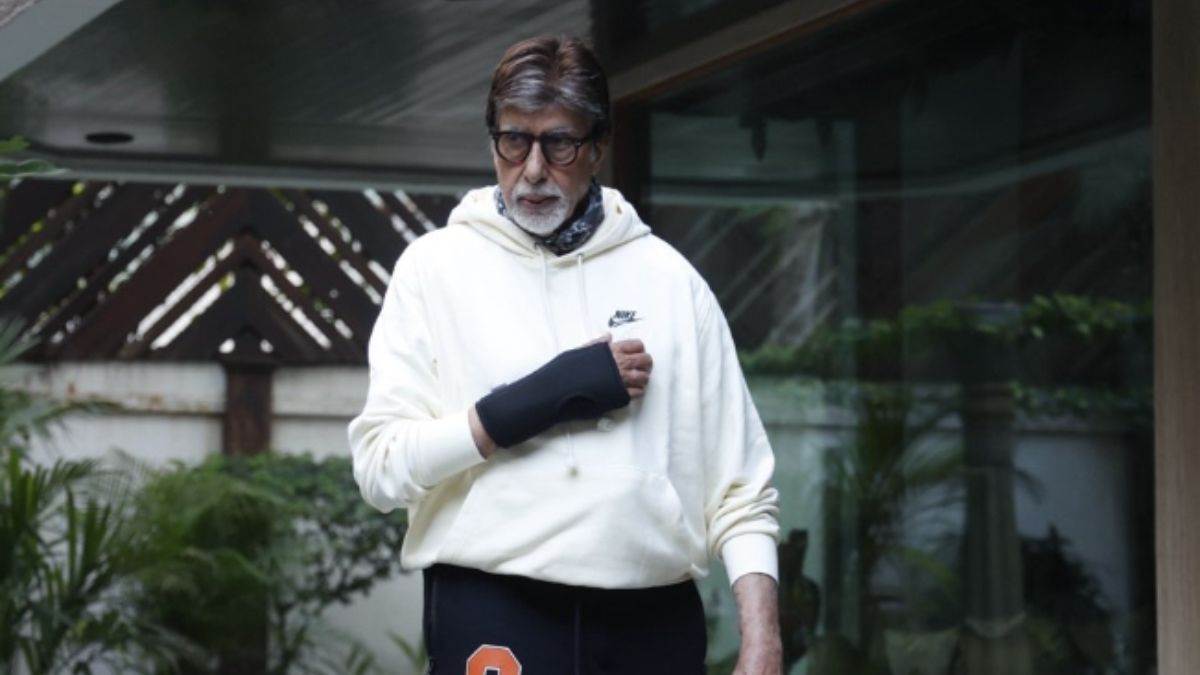 Amitabh Bachchan Buys Plot: अयोध्या में अमिताभ बच्चन ने खरीदा प्लॉट ...