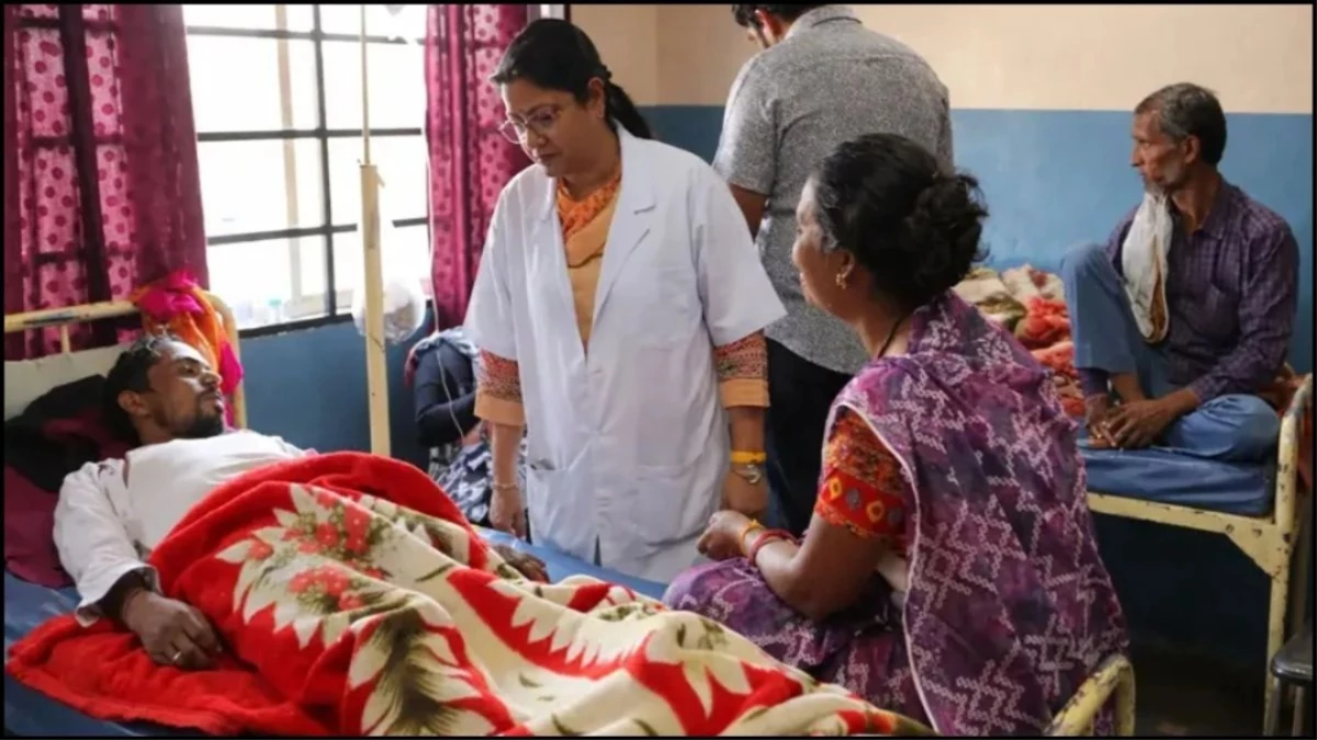 डायरिया के मामलों में भारी गिरावट... भागीरथपुरा OPD में आए मात्र 6 मरीज, हेल्थ कार्ड के जरिए अब होगी निगरानी