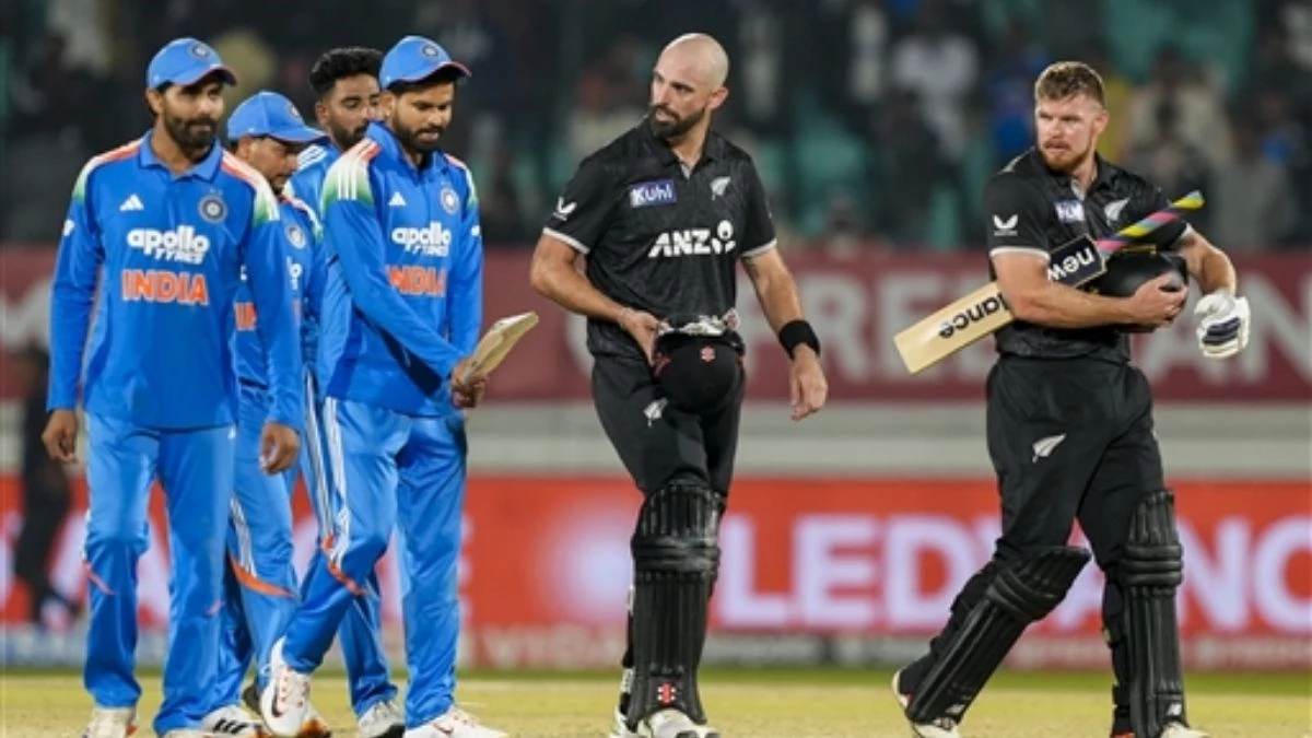 IND vs NZ: जाडेजा की फॉर्म, खराब गेंदबाजी, अर्शदीप सिंह... ये हैं भारत की हार के पांच बड़े कारण
